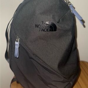 The North Face Men's Charcoal Gray Backpack